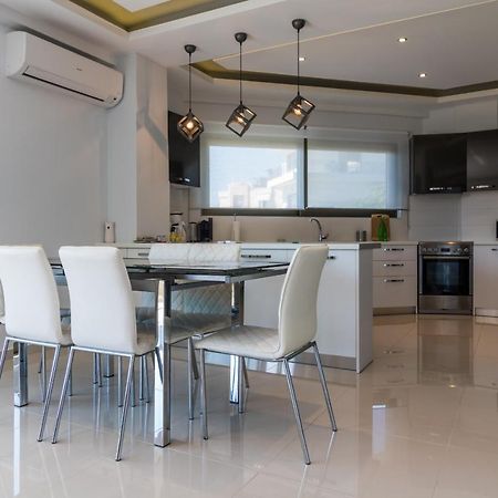Amazing Holiday Apt With Ocean Views Athen Eksteriør billede