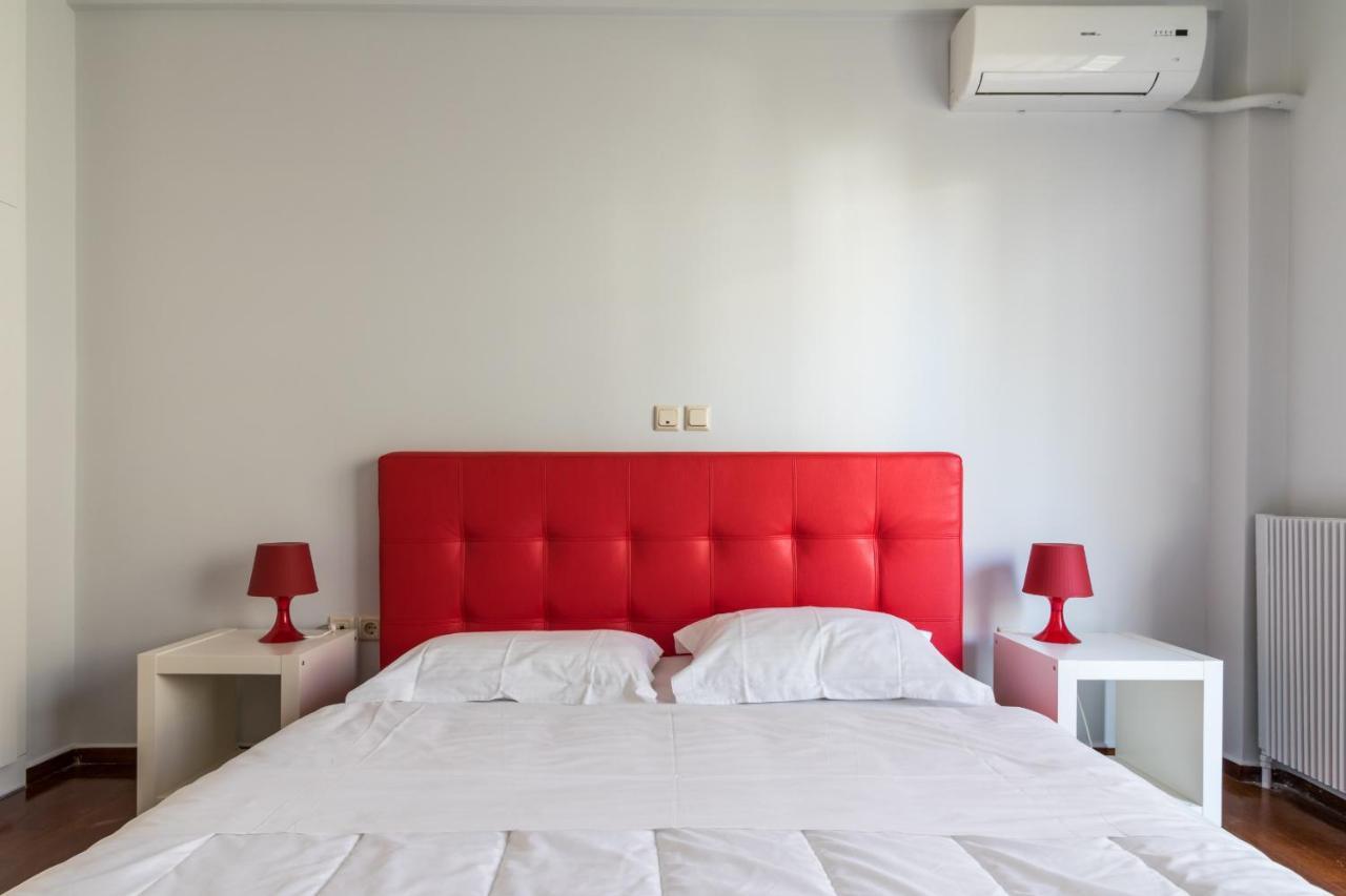 Amazing Holiday Apt With Ocean Views Athen Eksteriør billede