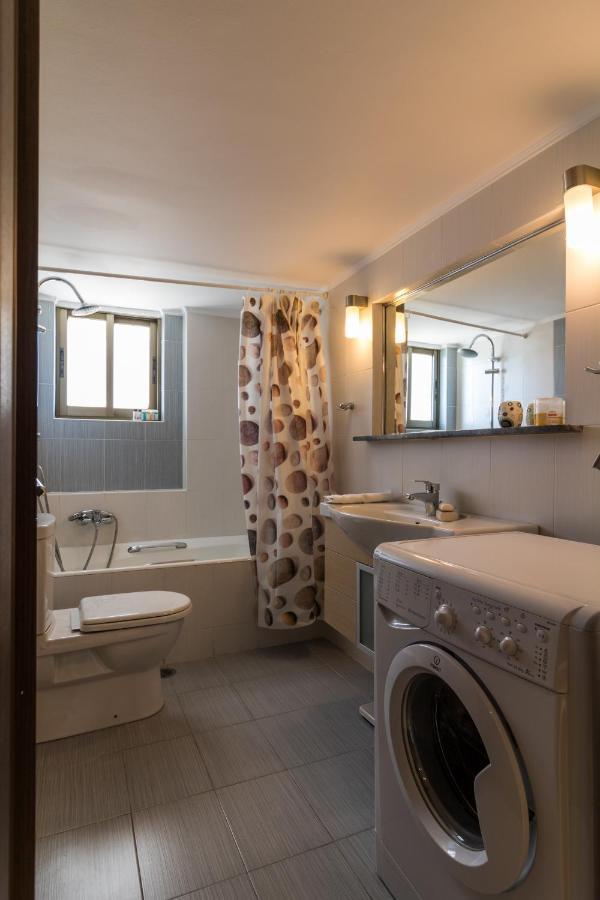Amazing Holiday Apt With Ocean Views Athen Eksteriør billede
