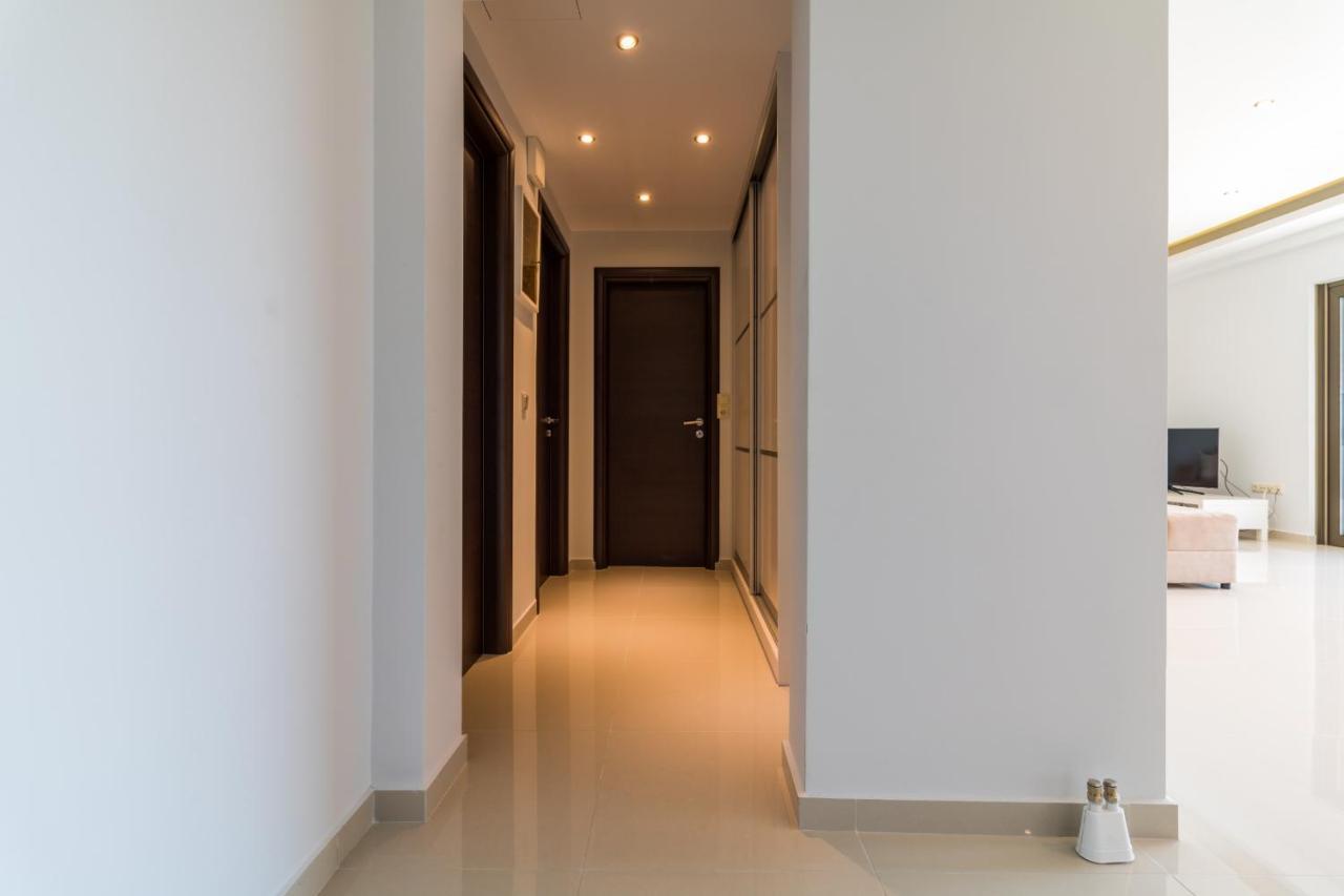 Amazing Holiday Apt With Ocean Views Athen Eksteriør billede