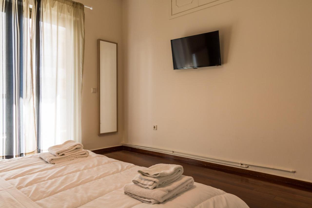 Amazing Holiday Apt With Ocean Views Athen Eksteriør billede