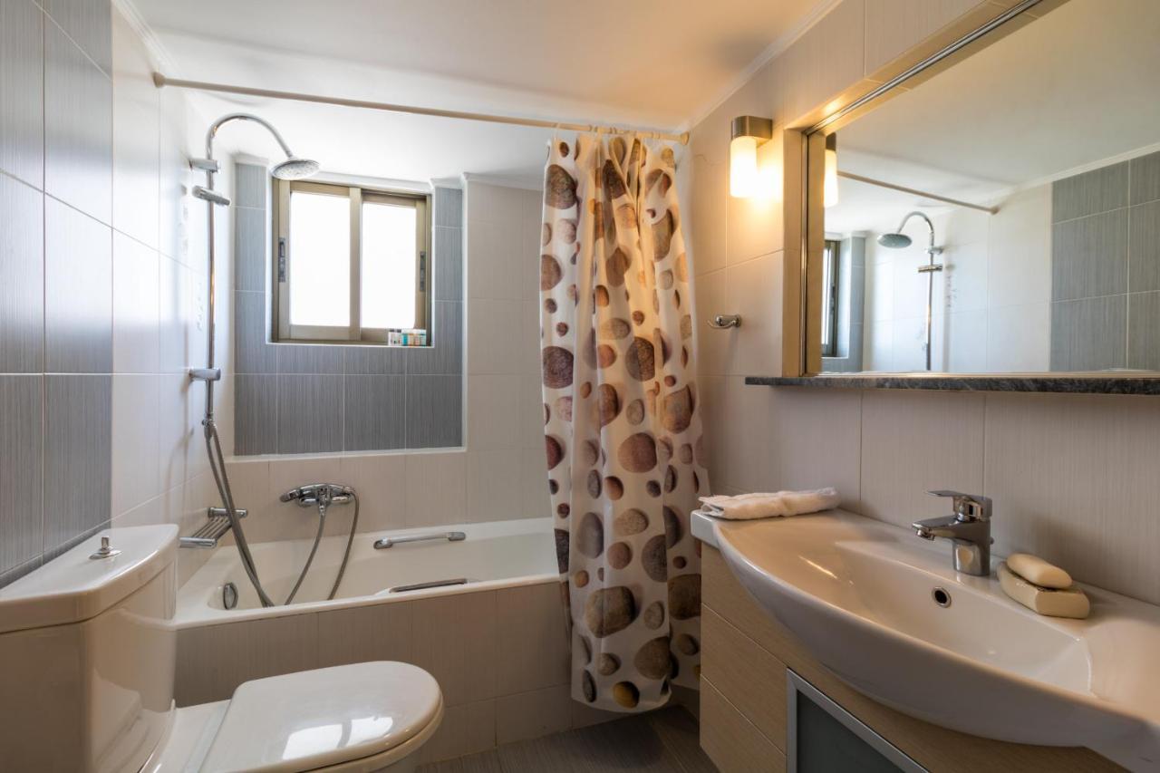 Amazing Holiday Apt With Ocean Views Athen Eksteriør billede