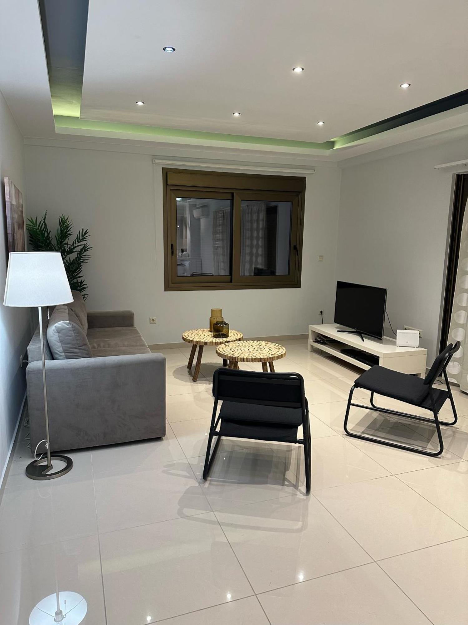 Amazing Holiday Apt With Ocean Views Athen Eksteriør billede